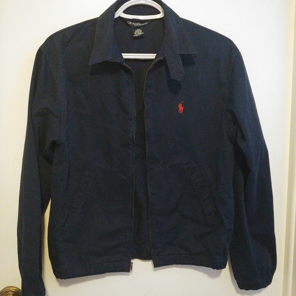 Unisex Polo Light Jacket - Picture 1 of 4